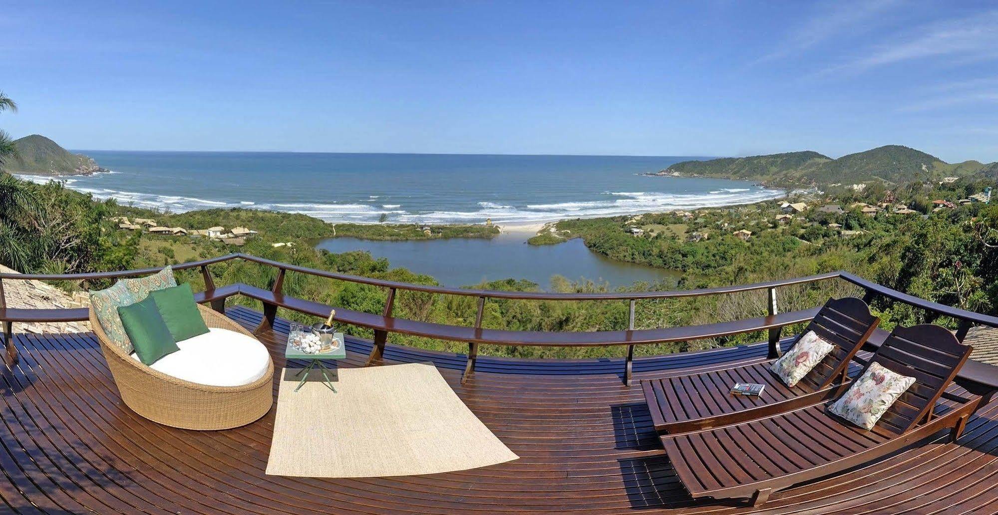 Pousada Morada Dos Sisais Praia do Rosa Exterior photo